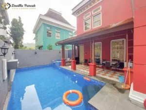 villa nirmala kota bunga