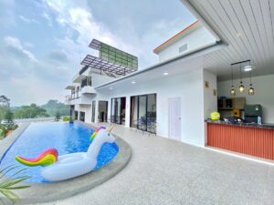 villa vinesa puncak