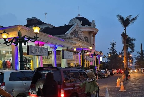 bazar villa green apple