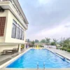 villa murah di puncak view bagus