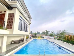 villa puncak villa murah di puncak view bagus
