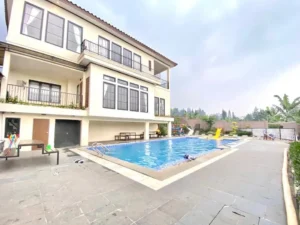 villa arkana puncak