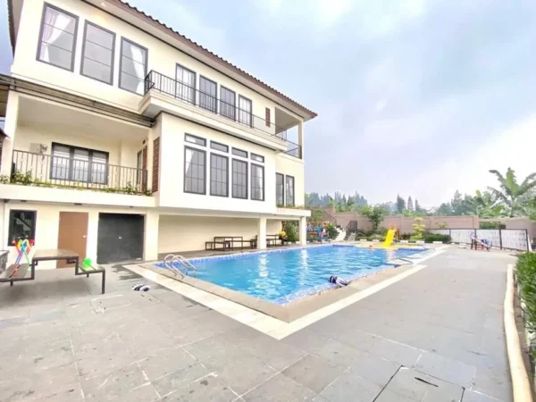 villa arkana puncak