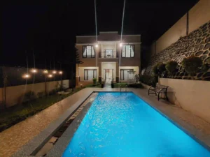 villa askara puncak
