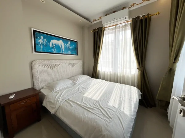 kamar 2 villa berry