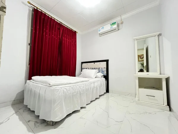 villa jupiter puncak