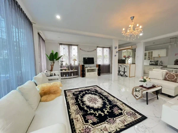 villa jupiter puncak