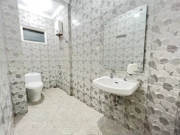 villa jupiter puncak