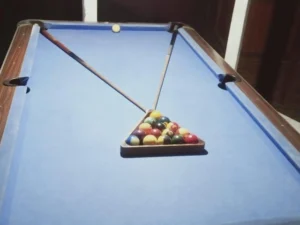 billiard villa keena