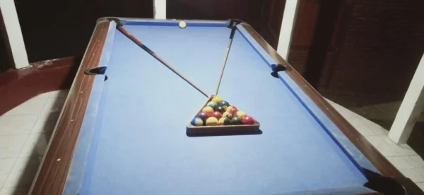 billiard villa keena