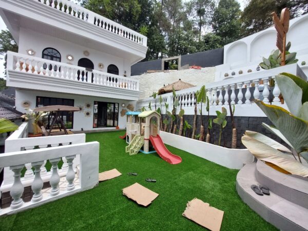 playgorund villa malini