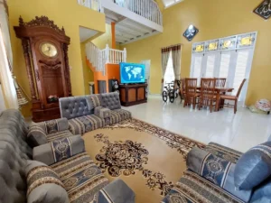 villa sasa puncak