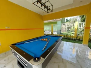 villa sasa puncak
