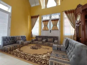 villa sasa puncak