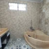 kamar mandi villa sasa puncak