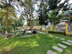 taman villa sasa puncak
