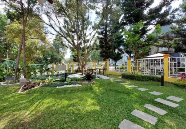 taman villa sasa puncak