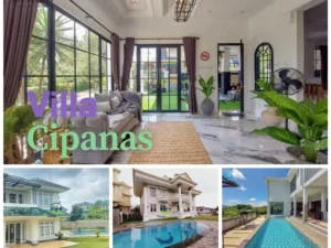 Villa Cipanas