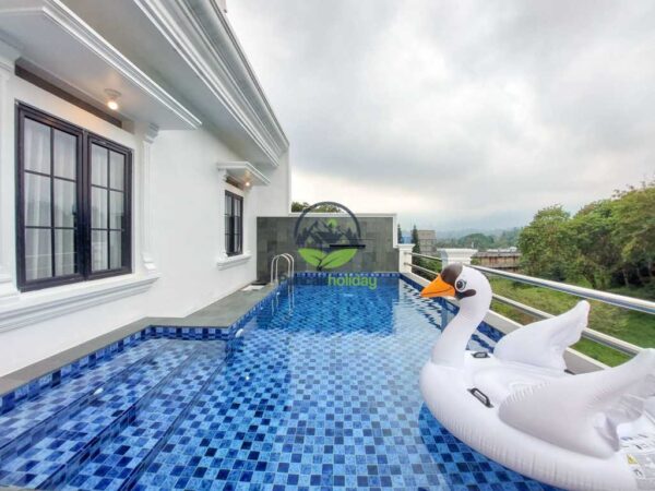 Villa Halimun Villa Halimun Puncak