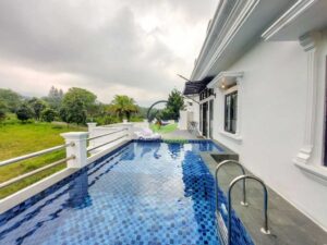 Villa Halimun PUncak