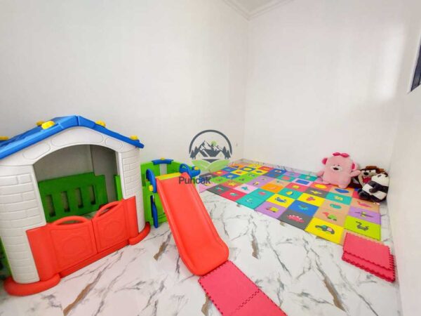 Villa Halimun playground villa halimun