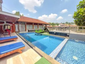 villa 55 bukit danau