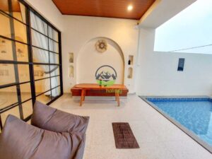 villa hanimun puncak