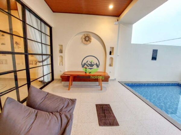 villa hanimun puncak