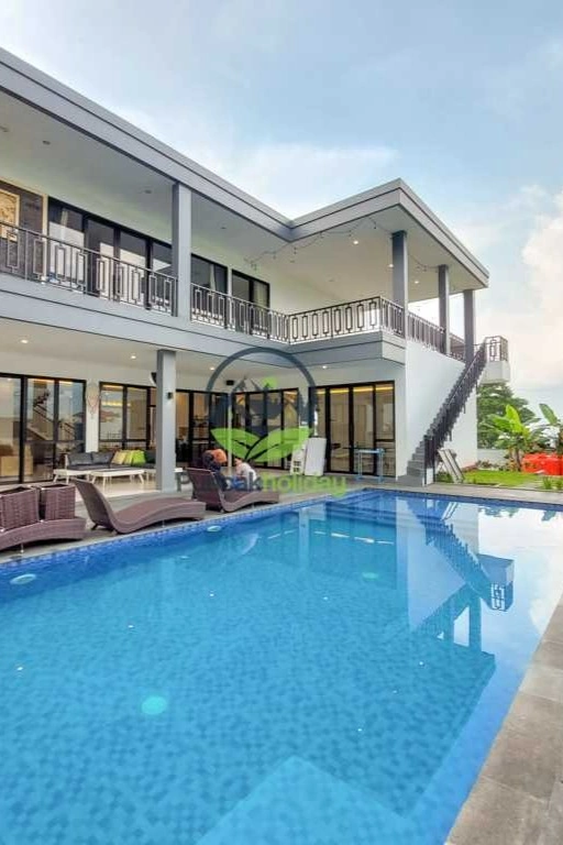 villa puncak villa puncak