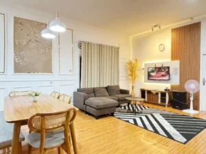 villa puncak villa the bear megamendung