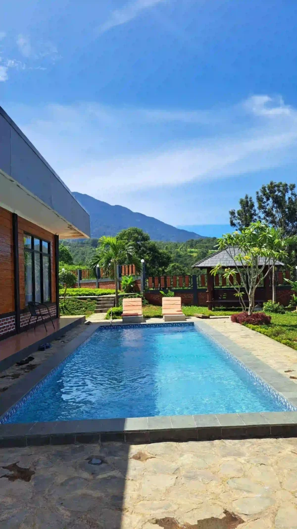 Villa Alvin Villa Alvin