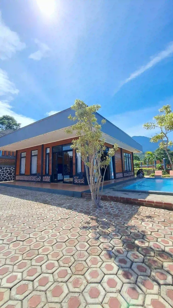 Villa Alvin Villa Alvin