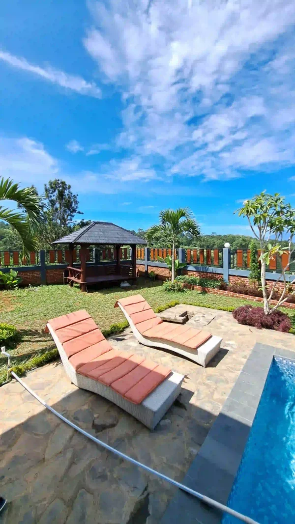 Villa Alvin Villa Alvin