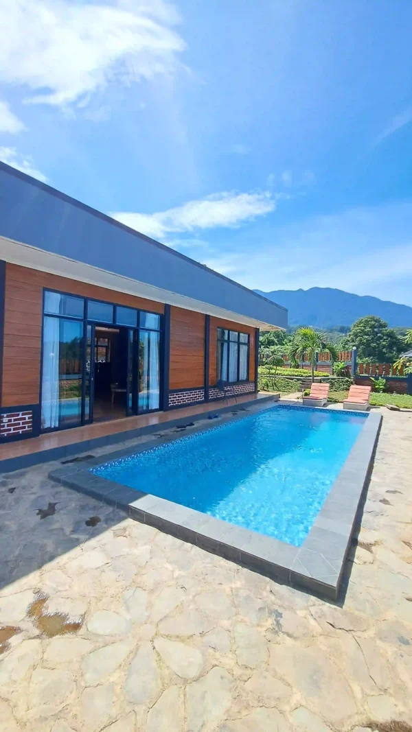 Villa Alvin Villa Alvin