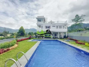villa puncak villa amara puncak