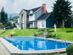 villa crisant luxury