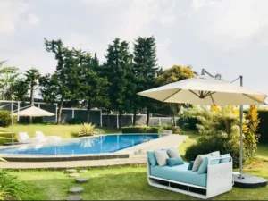 villa puncak villa crisant luxury