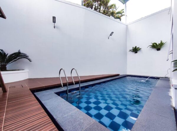 Villa Delima Tiga Villa Delima Tiga Kota Bunga Puncak - Gambar 7