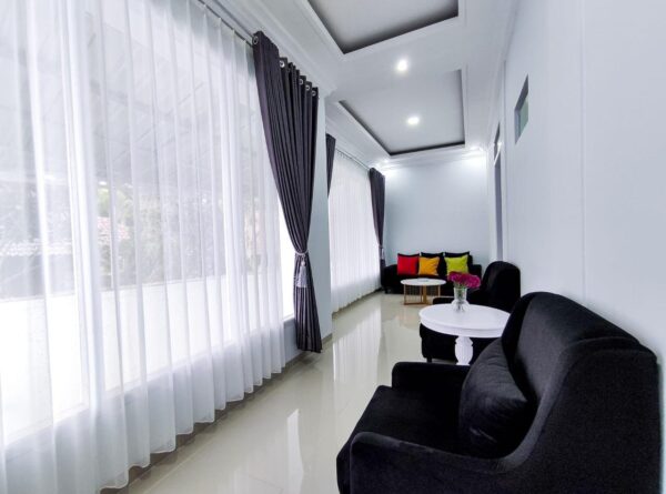 Villa Delima Tiga Villa Delima Tiga Kota Bunga Puncak - Gambar 5