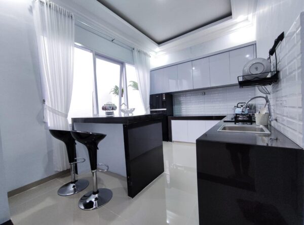 Villa Delima Tiga Villa Delima Tiga Kota Bunga Puncak - Gambar 10