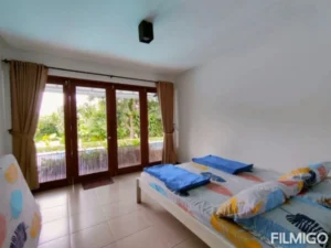 villa ba3 cisarua