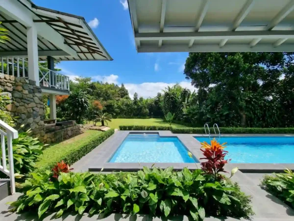 villa ba3 cisarua