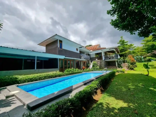 villa BA3 Cisarua