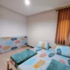 kamar villa ba3 cisarua