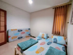 kamar villa ba3 cisarua