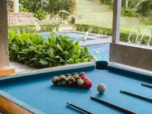 billiard villa ba3 cisarua