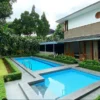 area kolam villa ba3 cisarua