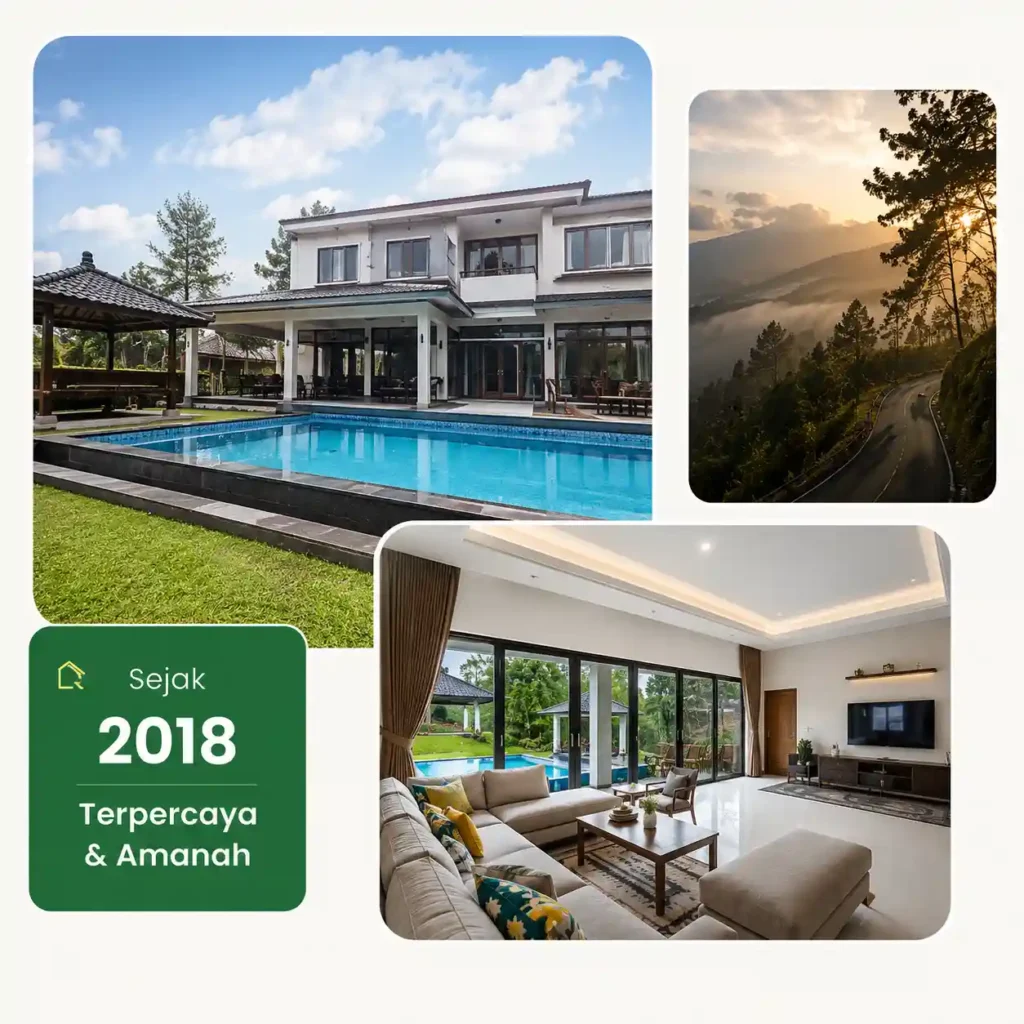artikel villa puncak homepage Villa puncak