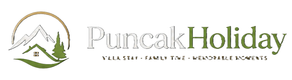 logo baru villa puncak holiday