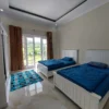 bed room twin bed villa coolibah 87